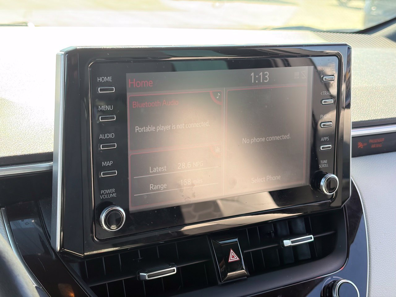 Used 2019 Toyota Corolla SE w/ Carpet Mat Package FWD image 9