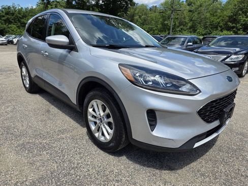 Used 2020 Ford Escape SE AWD/4WD image 7