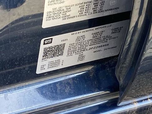 Used 2023 GMC Sierra 1500 Denali Ultimate image 30