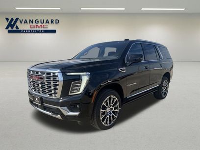 New 2026 GMC Yukon Denali w/ Sun & Power Step Package