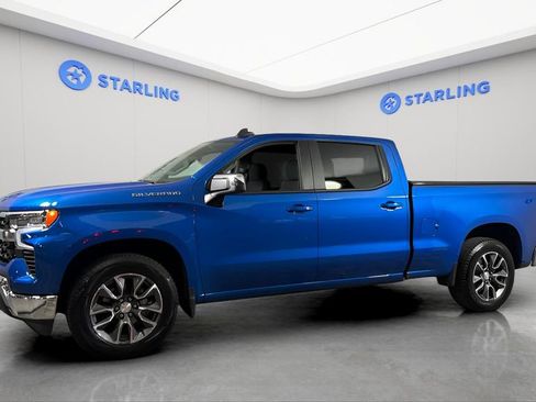 Certified 2024 Chevrolet Silverado 1500 LT w/ All Star Edition Plus RWD image 2