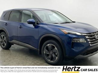 Used 2025 Nissan Rogue SV AWD/4WD video 1