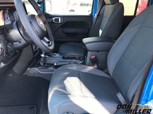 New 2026 Jeep Wrangler Sport image 12