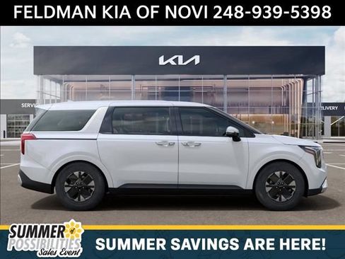 New 2026 Kia Carnival LXS FWD image 7
