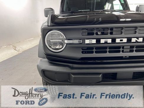 New 2025 Ford Bronco Big Bend image 9