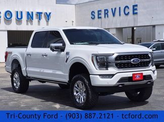 Used 2021 Ford F150 Platinum w/ Equipment Group 701A High AWD/4WD video 1
