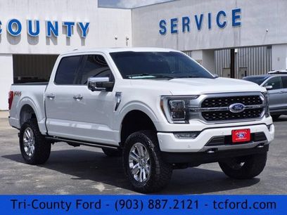 Used 2021 Ford F150 Platinum w/ Equipment Group 701A High