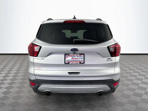 Used 2019 Ford Escape SEL AWD/4WD image 6