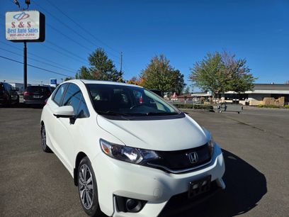 Used 2017 Honda Fit EX