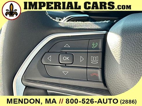 New 2025 Jeep Grand Cherokee L Altitude image 28