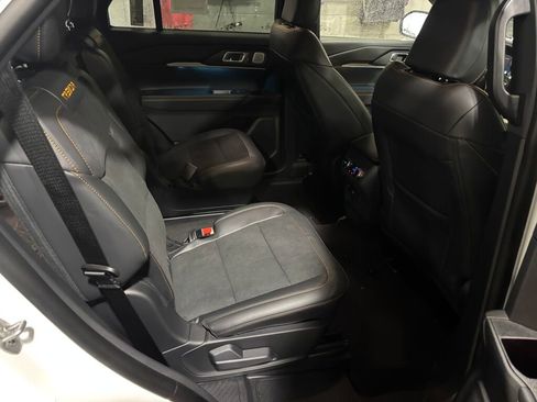 New 2026 Ford Explorer Tremor w/ Tremor Ultimate Package image 16