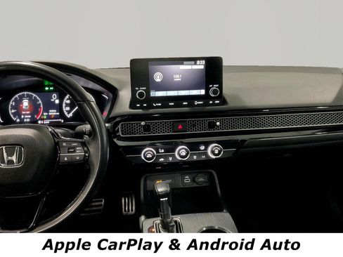 Certified 2024 Honda Civic Sport image 9