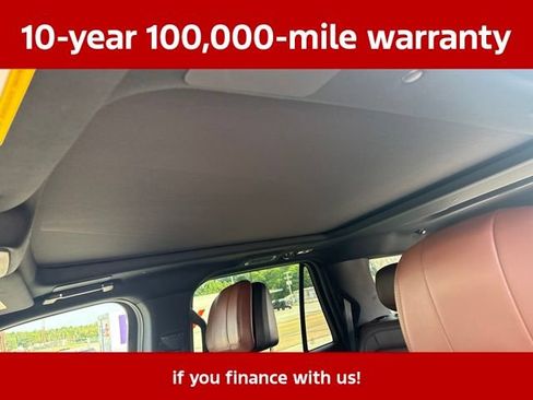 Used 2025 Lincoln Navigator Reserve AWD/4WD image 29