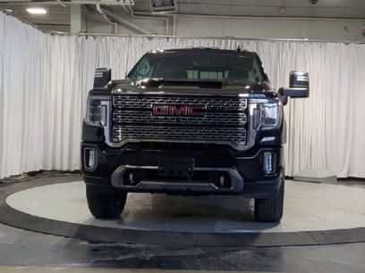 Used 2021 GMC Sierra 2500 Denali w/ Denali Ultimate Package