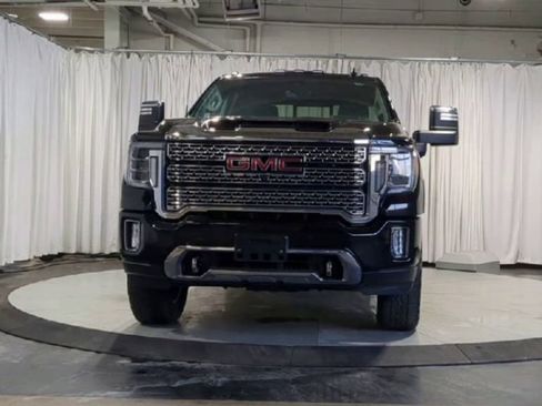 Used 2021 GMC Sierra 2500 Denali w/ Denali Ultimate Package image 3