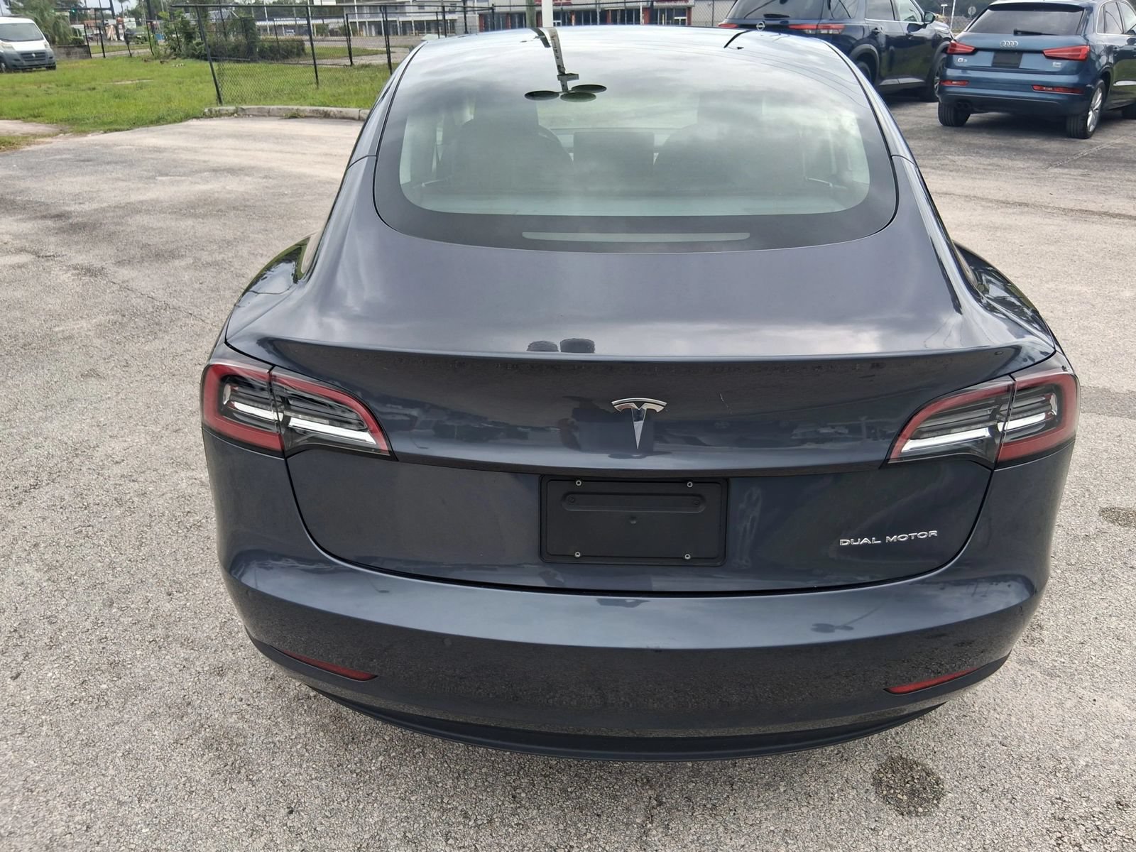 Used 2022 Tesla Model 3 Long Range AWD/4WD image 5