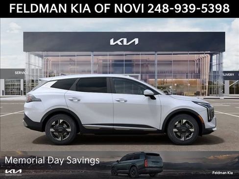 New 2026 Kia Sportage LX AWD/4WD image 7