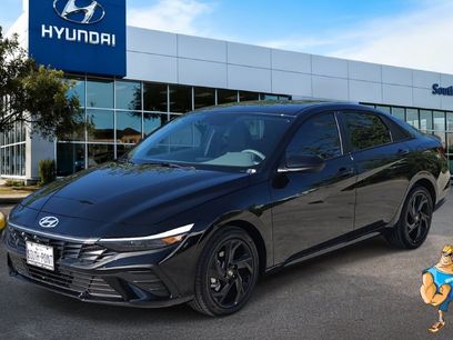 Certified 2026 Hyundai Elantra Sport