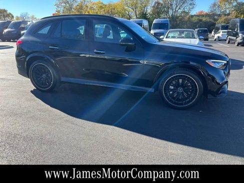 New 2026 Mercedes-Benz GLC 43 AMG 4MATIC image 7