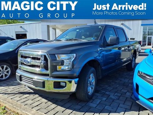 Used 2017 Ford F150 XLT RWD image 1