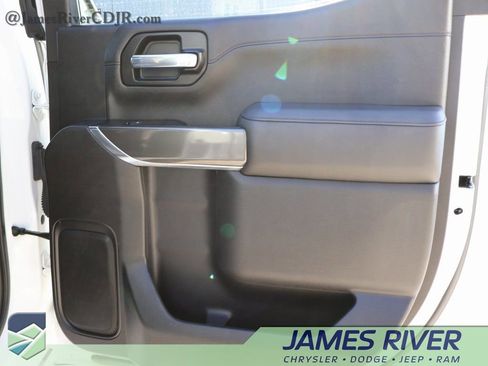 Used 2020 GMC Sierra 1500 AT4 w/ AT4 Premium Package image 11