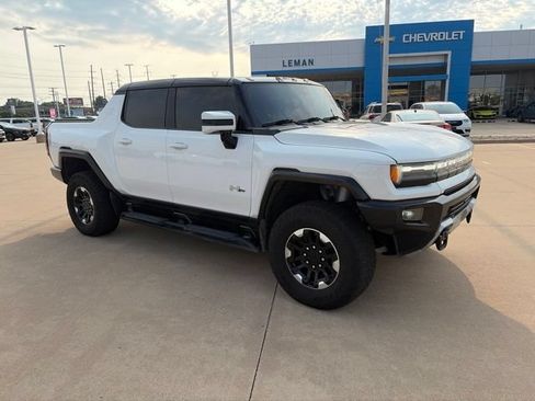 Used 2023 GMC Hummer EV Edition 1 AWD/4WD image 10