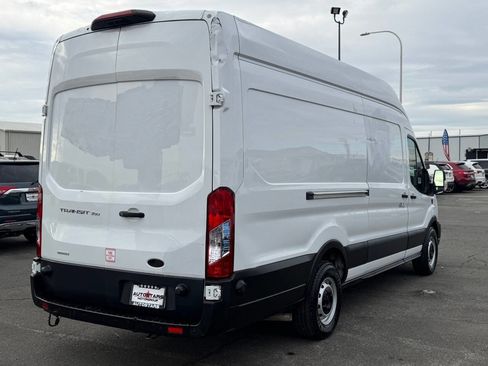 Used 2020 Ford Transit 350 148 High Roof Extended image 5