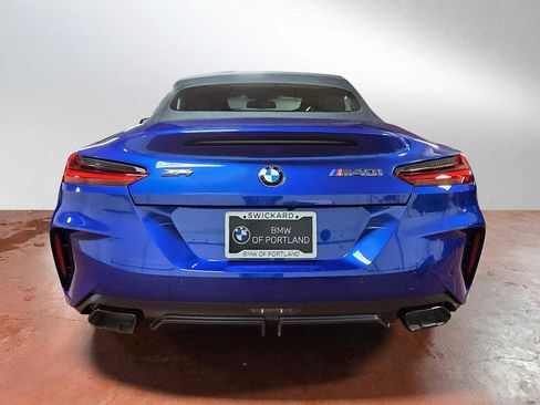 New 2026 BMW Z4 M40i w/ Premium Package image 4