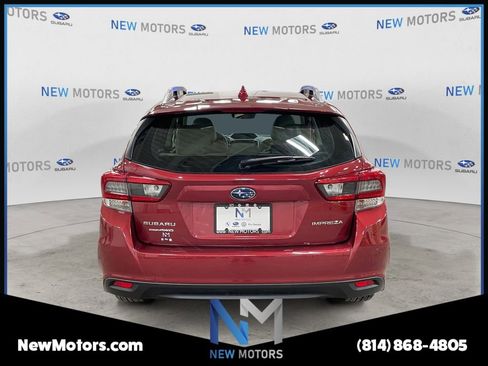 Used 2022 Subaru Impreza Premium image 4