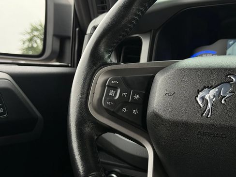 Certified 2022 Ford Bronco Black Diamond AWD/4WD image 9