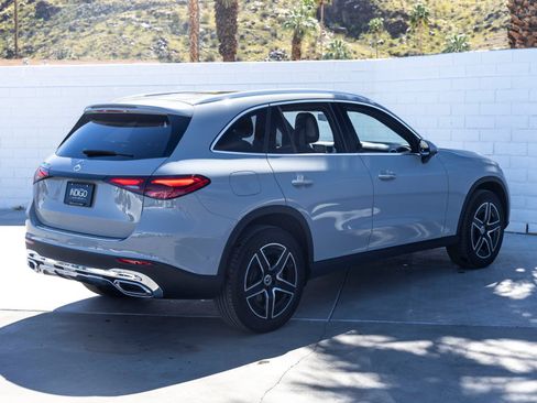 Certified 2026 Mercedes-Benz GLC 300 image 8