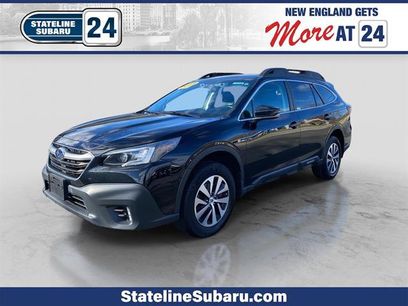 Used 2022 Subaru Outback Premium