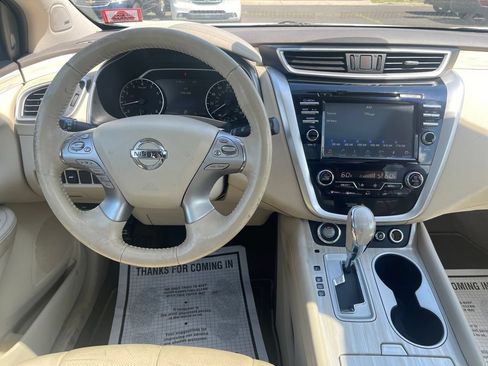 Used 2017 Nissan Murano Platinum w/ Platinum Technology Package AWD/4WD image 22