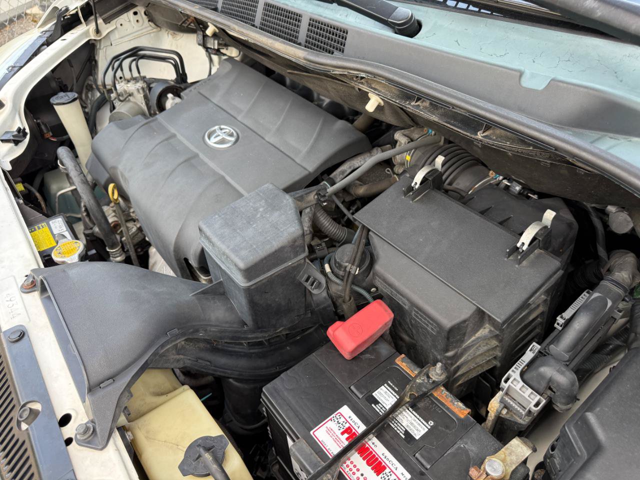 Used 2013 Toyota Sienna XLE w/ Entertainment Pkg FWD image 78