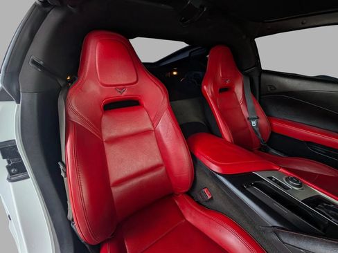 Used 2016 Chevrolet Corvette Stingray Coupe w/ 2LT Preferred Equipment Group RWD image 22