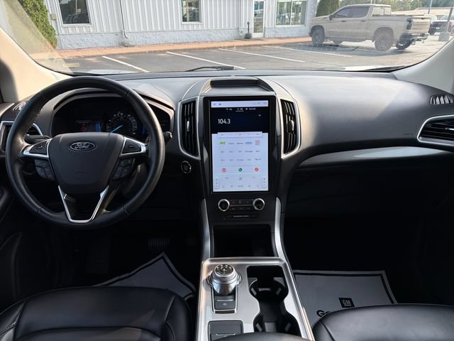 Used 2024 Ford Edge SEL AWD/4WD image 29