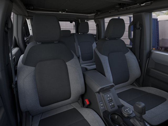 New 2026 Ford Bronco Big Bend AWD/4WD image 10