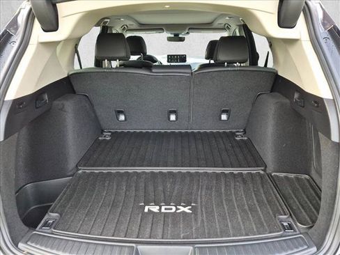 Certified 2025 Acura RDX SH-AWD w/ Technology Package image 6
