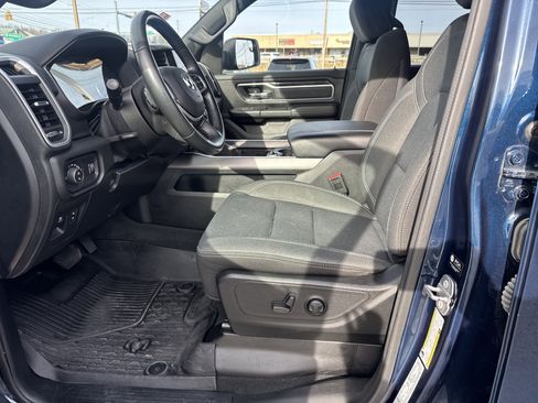 Used 2022 RAM 1500 Big Horn image 12