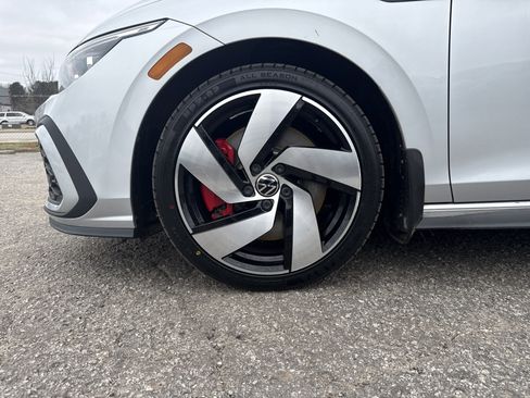 Used 2022 Volkswagen GTI SE image 14