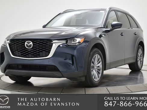 Certified 2025 MAZDA CX-90 3.3 Turbo w/ Select Package image 14