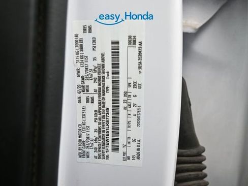 Used 2020 Ford F150 XL w/ Equipment Group 101A Mid AWD/4WD image 17