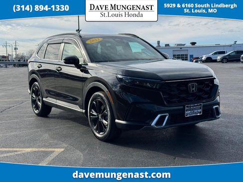 Used 2023 Honda CR-V Sport Touring image 1
