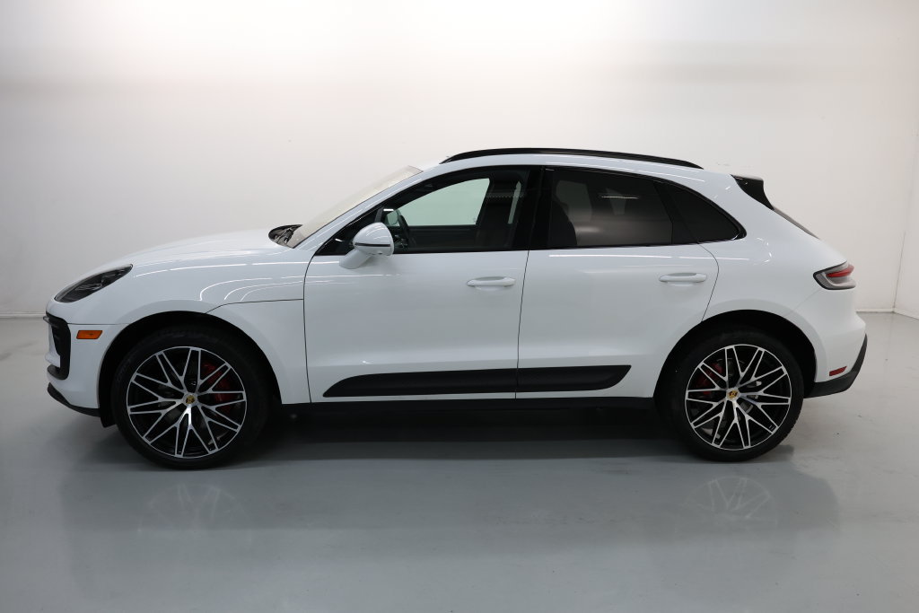 Used 2025 Porsche Macan S AWD/4WD image 55
