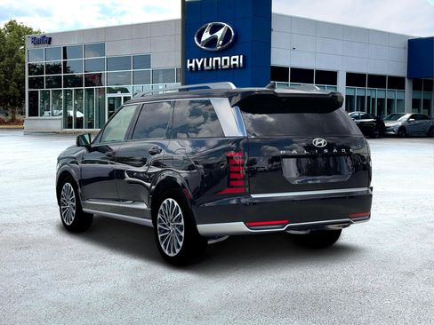 New 2026 Hyundai Palisade Calligraphy FWD image 5