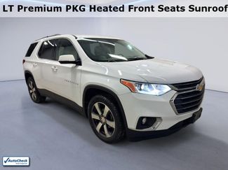 Used 2019 Chevrolet Traverse LT w/ LT Premium Package video 1