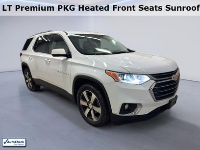 Used 2019 Chevrolet Traverse LT w/ LT Premium Package