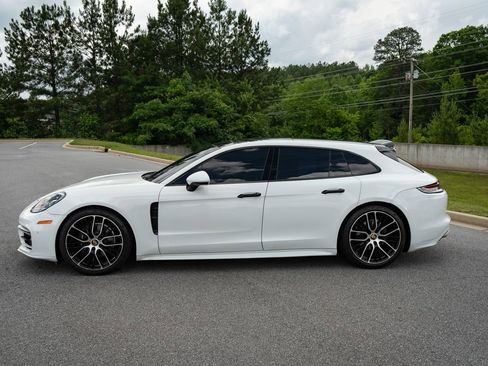 Used 2023 Porsche Panamera 4 w/ Premium Package AWD/4WD image 13
