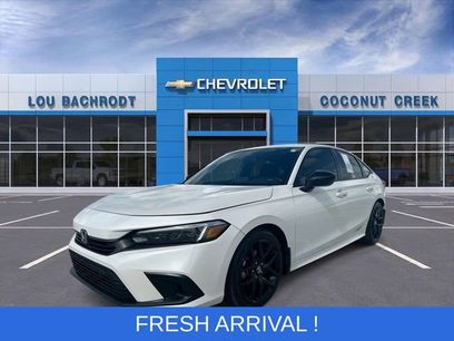 Used 2023 Honda Civic Sport