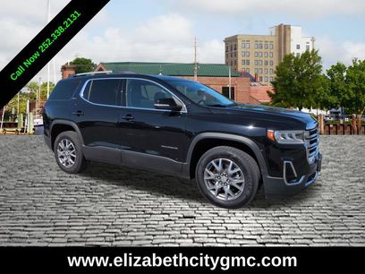 Used 2022 GMC Acadia SLT w/ Trailering Package